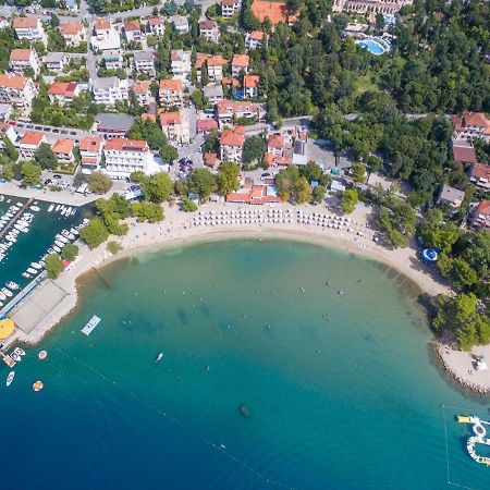 Apartment Mia Crikvenica Exteriér fotografie