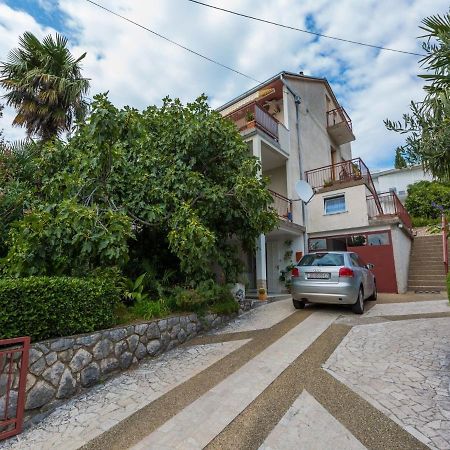 Apartment Mia Crikvenica Exteriér fotografie