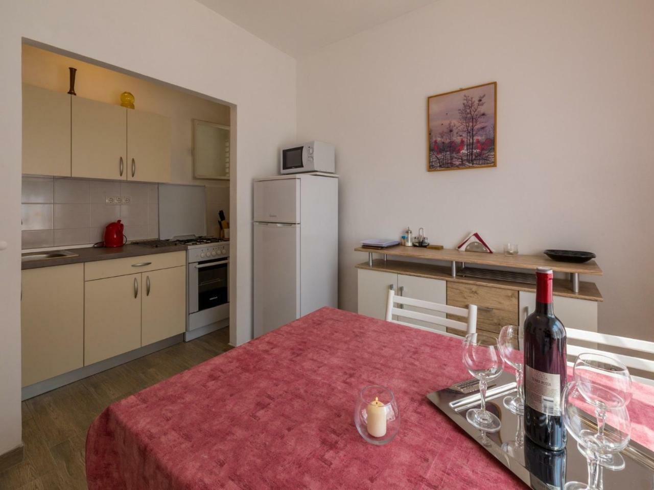 Apartment Mia Crikvenica Exteriér fotografie
