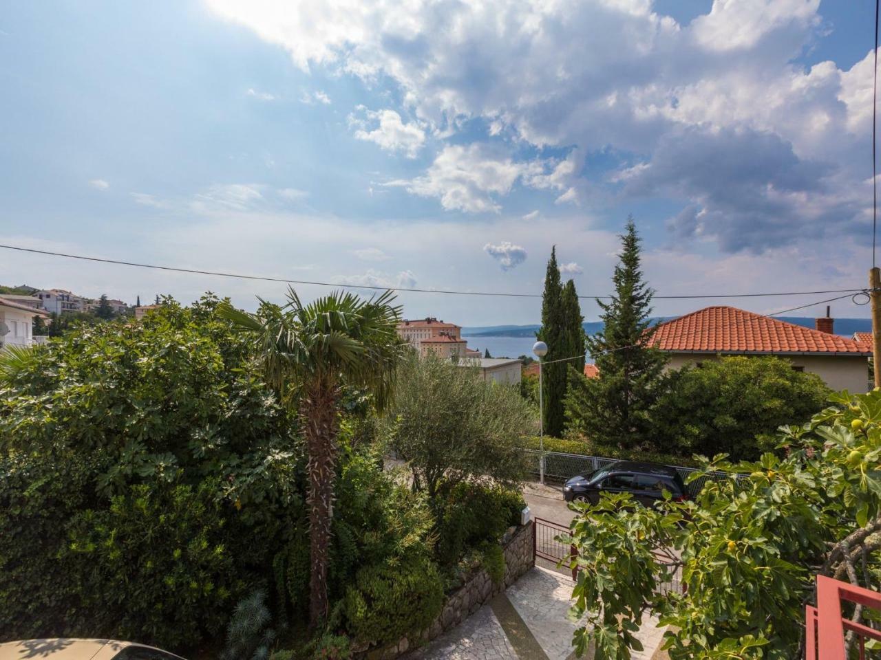 Apartment Mia Crikvenica Exteriér fotografie