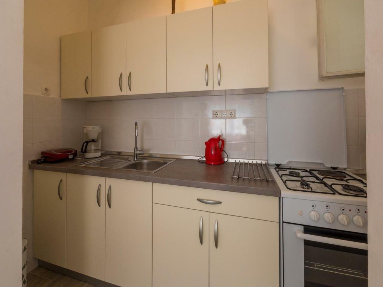 Apartment Mia Crikvenica Exteriér fotografie