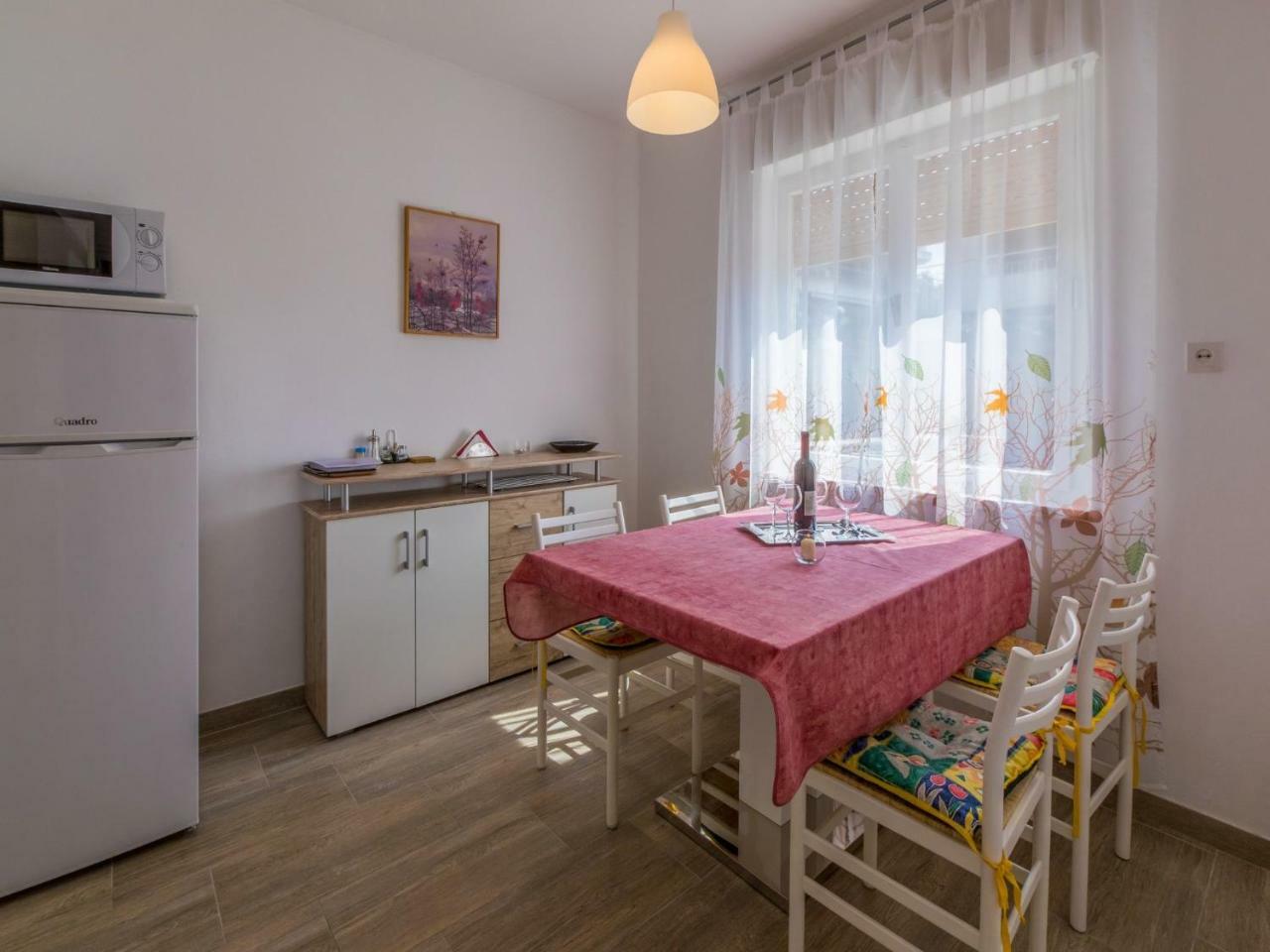 Apartment Mia Crikvenica Exteriér fotografie