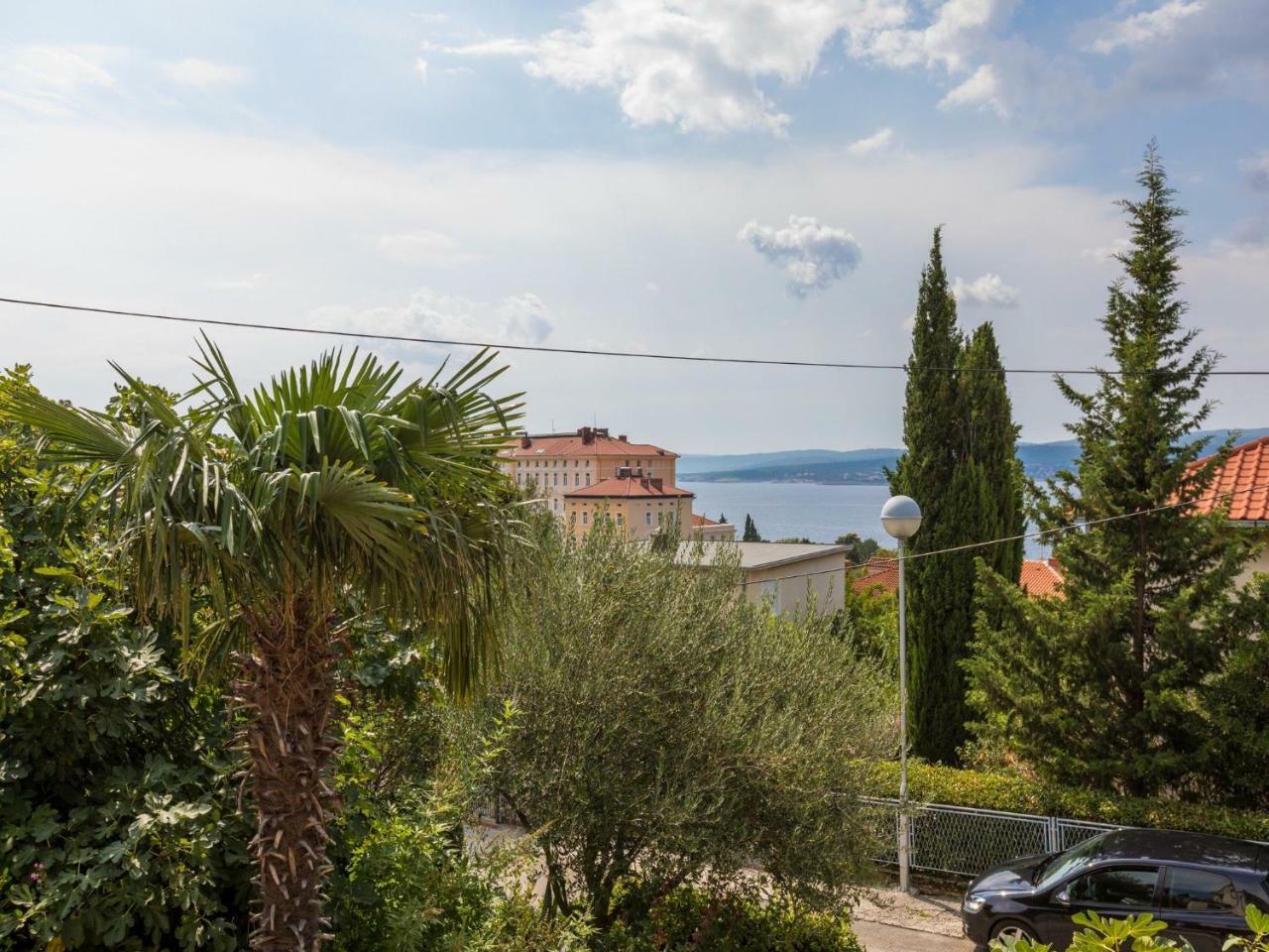 Apartment Mia Crikvenica Exteriér fotografie