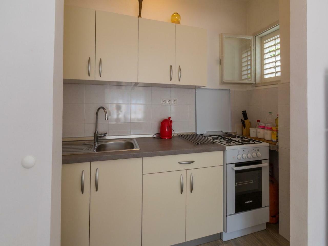 Apartment Mia Crikvenica Exteriér fotografie