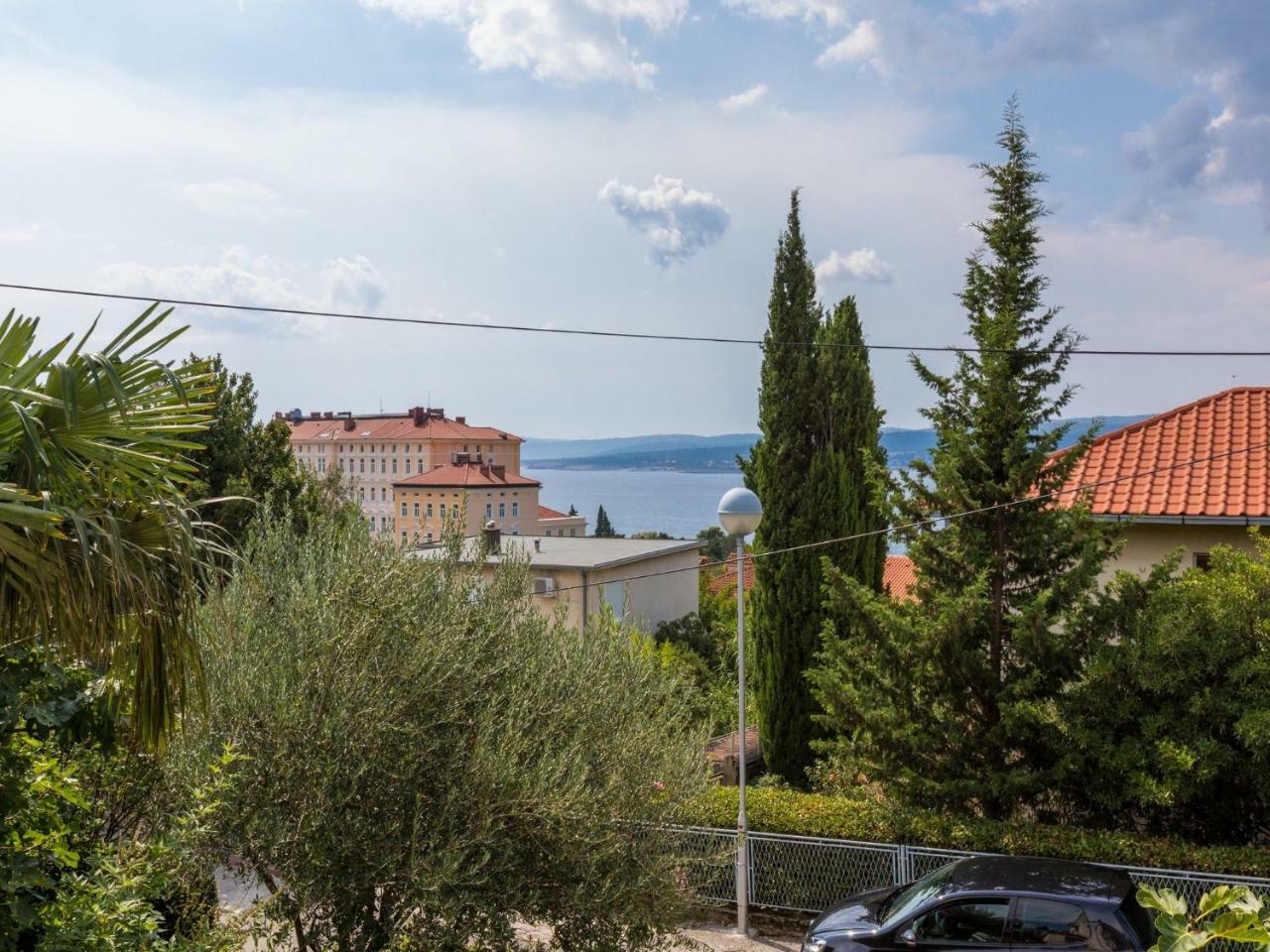 Apartment Mia Crikvenica Exteriér fotografie