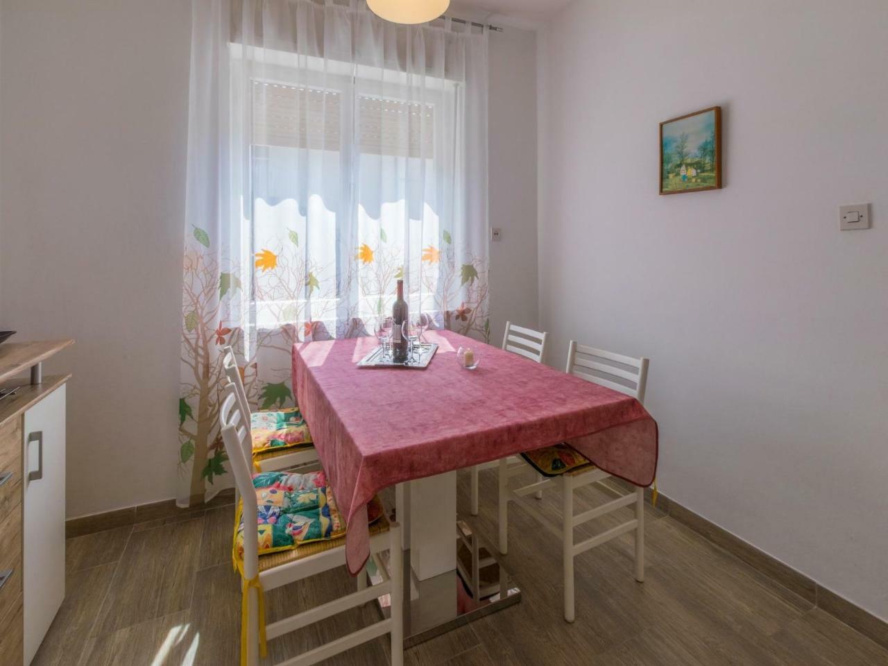 Apartment Mia Crikvenica Exteriér fotografie