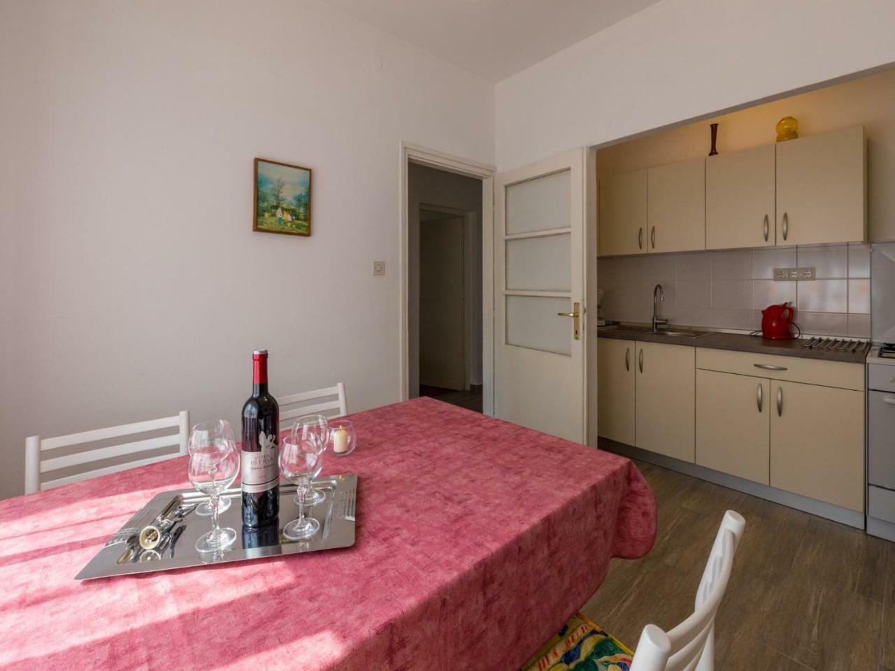 Apartment Mia Crikvenica Exteriér fotografie