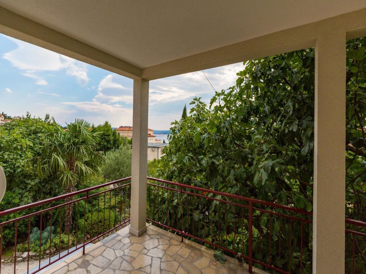 Apartment Mia Crikvenica Exteriér fotografie