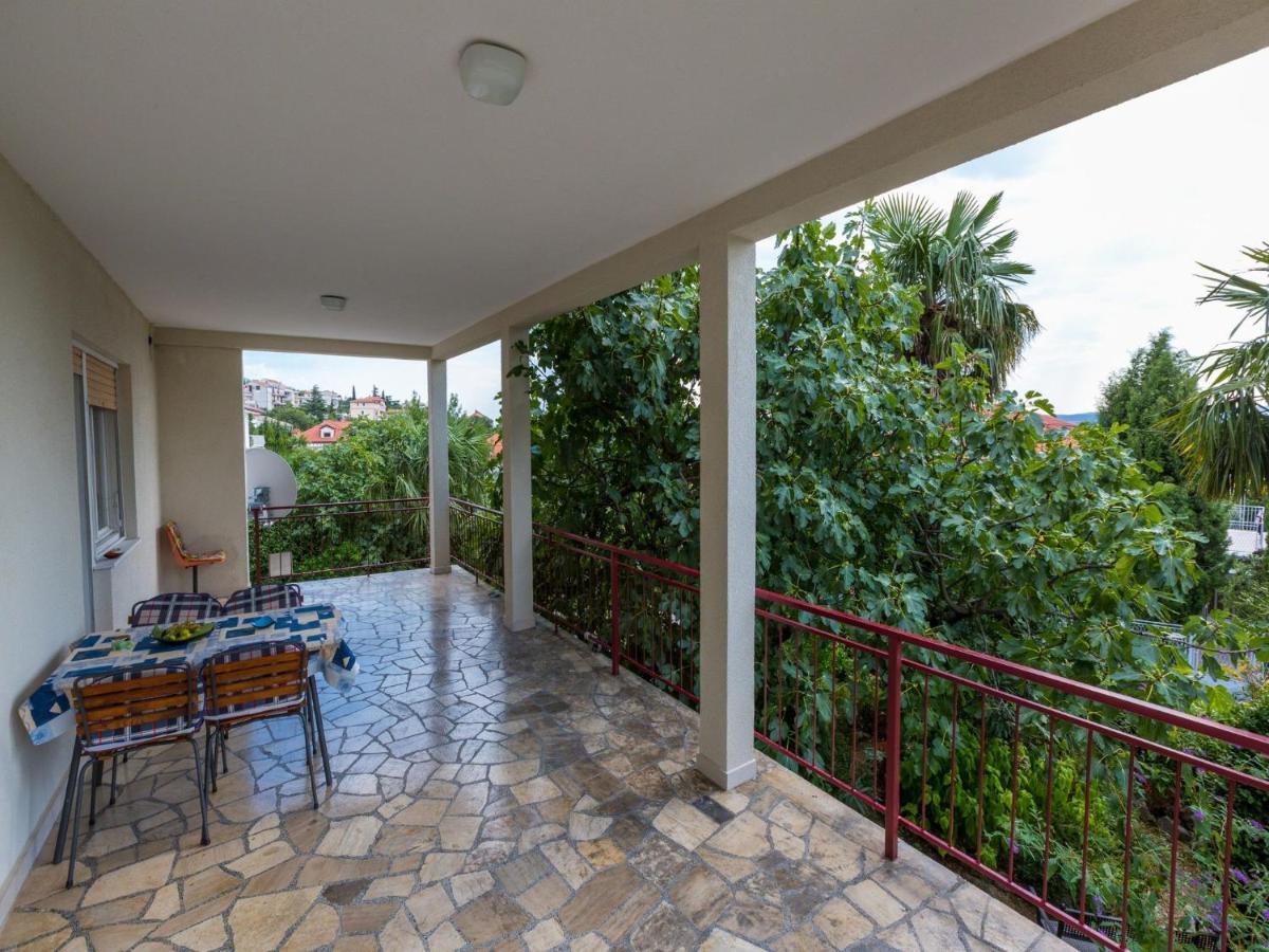 Apartment Mia Crikvenica Exteriér fotografie
