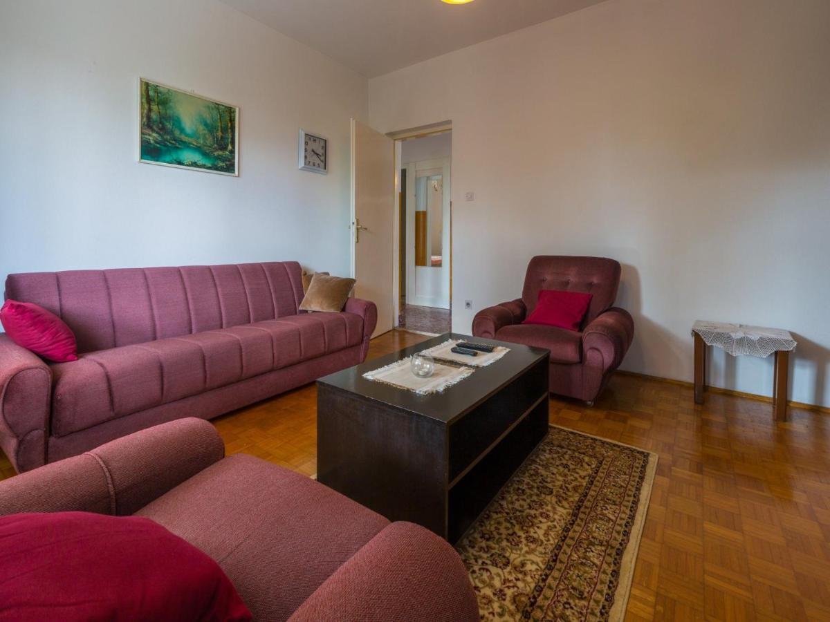 Apartment Mia Crikvenica Exteriér fotografie