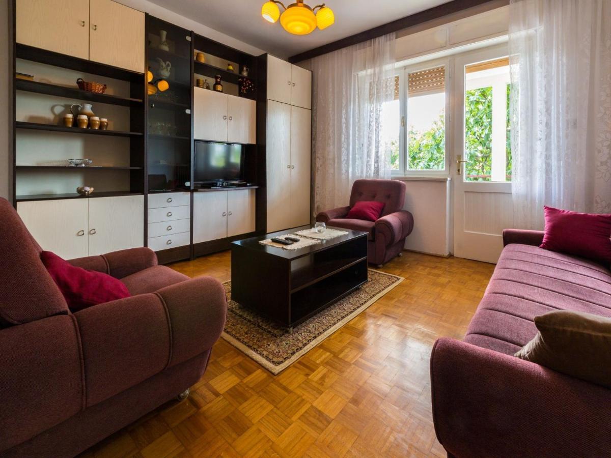 Apartment Mia Crikvenica Exteriér fotografie