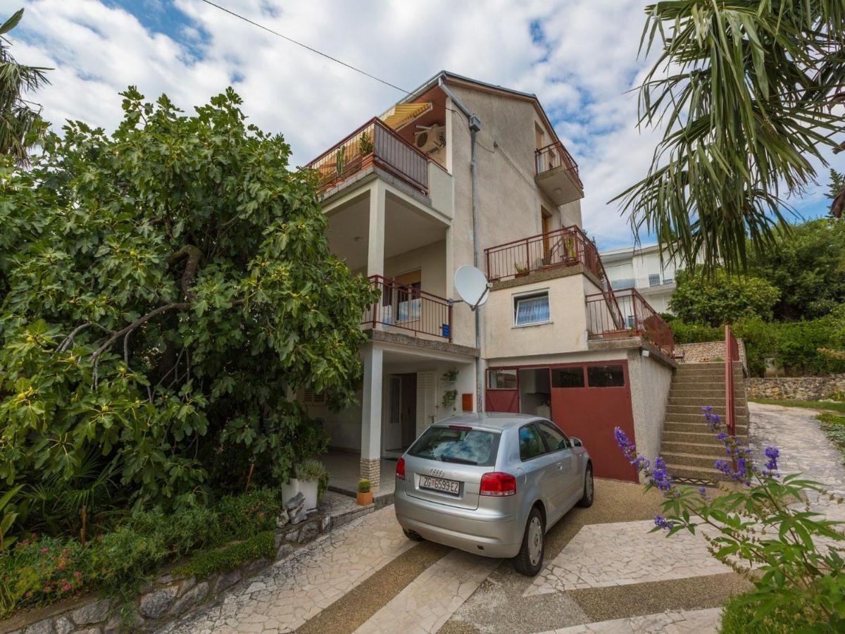 Apartment Mia Crikvenica Exteriér fotografie