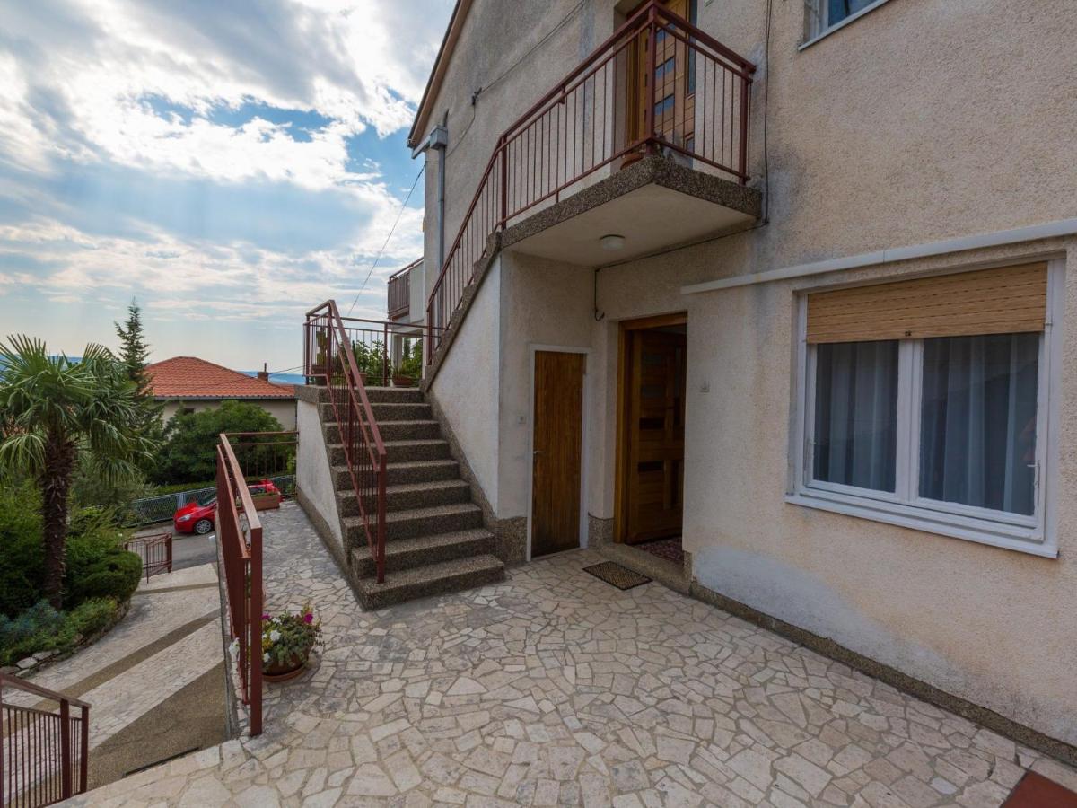 Apartment Mia Crikvenica Exteriér fotografie