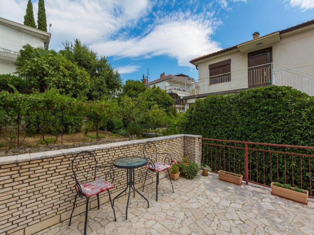 Apartment Mia Crikvenica Exteriér fotografie