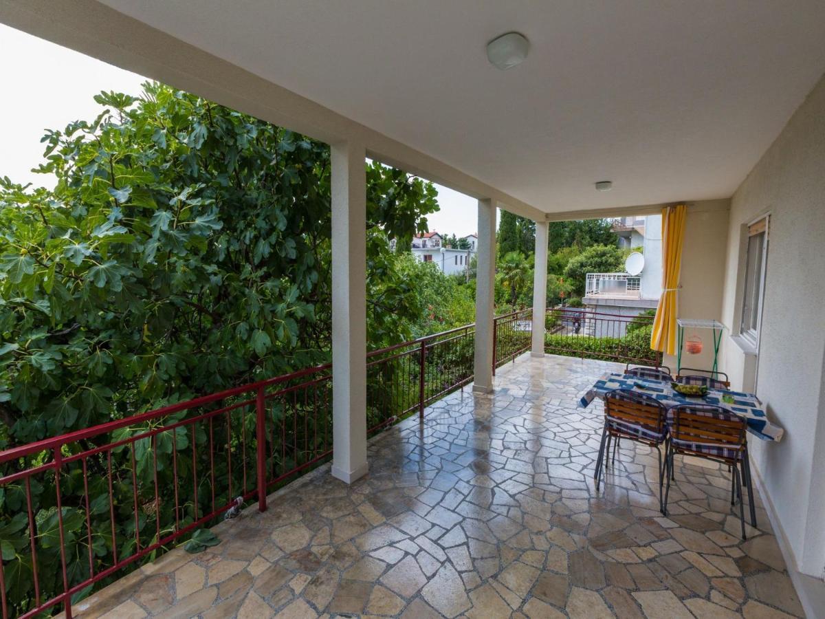 Apartment Mia Crikvenica Exteriér fotografie