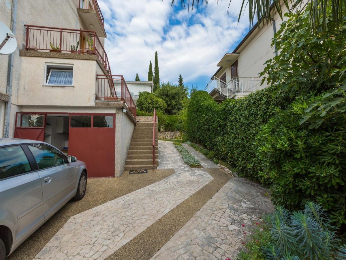 Apartment Mia Crikvenica Exteriér fotografie