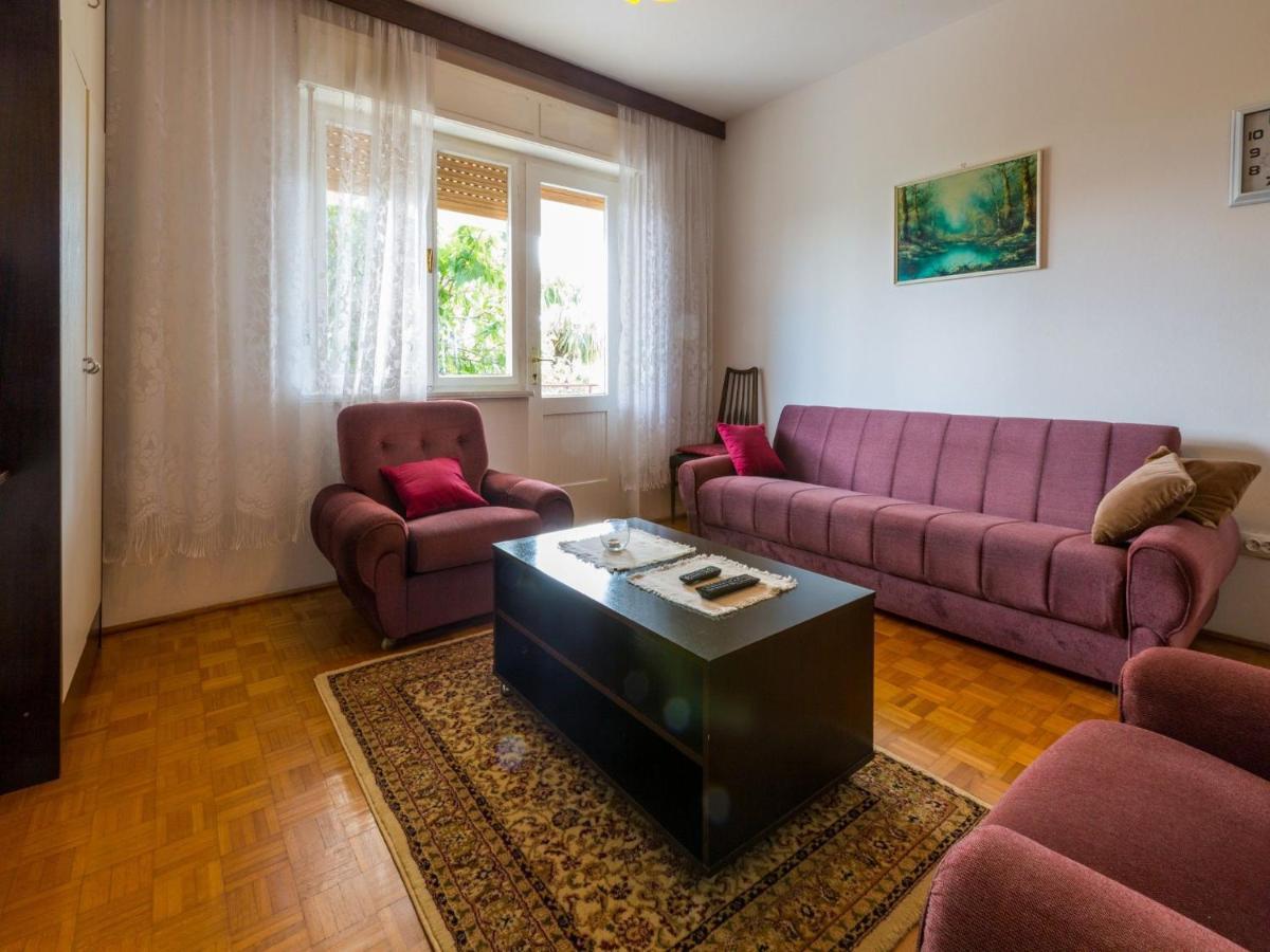 Apartment Mia Crikvenica Exteriér fotografie