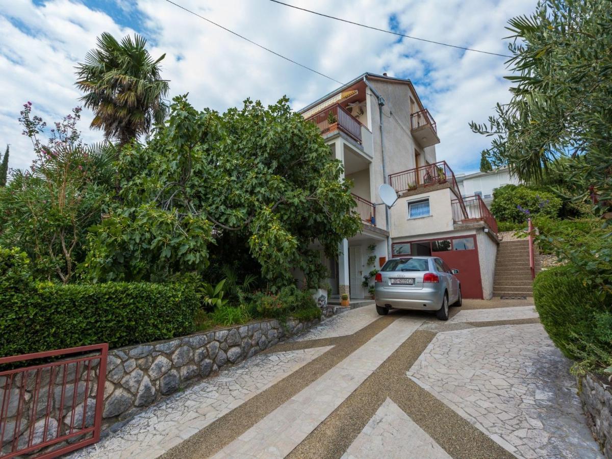 Apartment Mia Crikvenica Exteriér fotografie